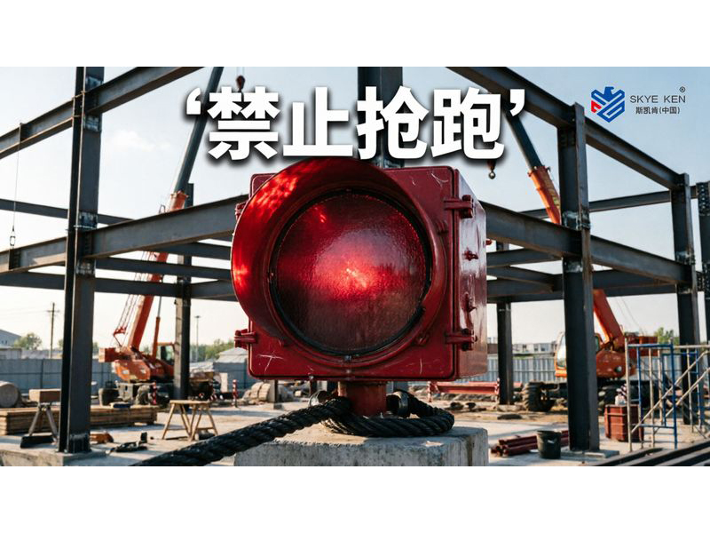 钢结构防火涂料施工“抢跑”不可取：验收合格是前提