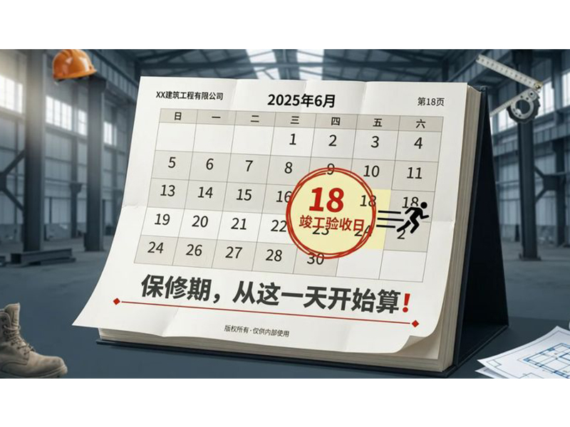 防火涂料完工后，到底保修多久？揭秘工程质保的“时间密码”